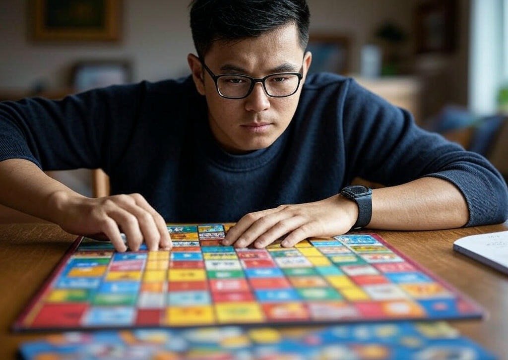 Calcula el porcentaje en juegos de mesa: Estrategias ganadoras BPOSTER