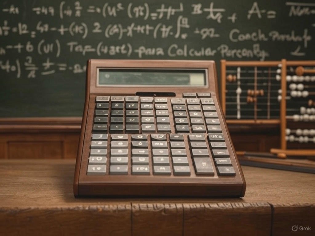 Métodos Tradicionales para Calcular Porcentaje sin Calculadora BPOSTER