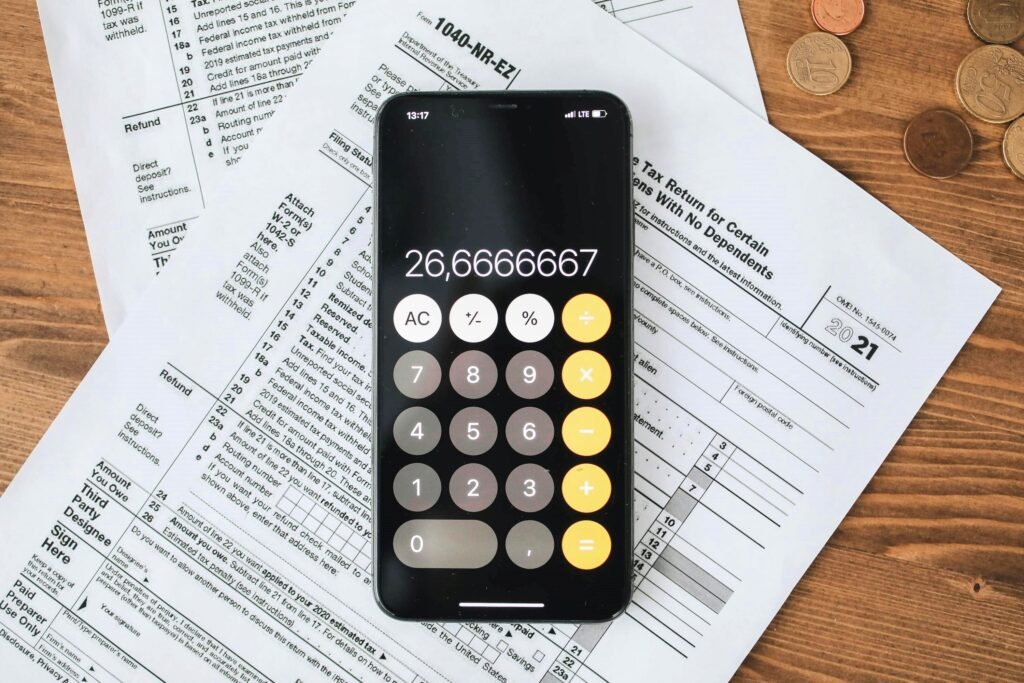 Calculadoras de porcentajes generales BPOSTER