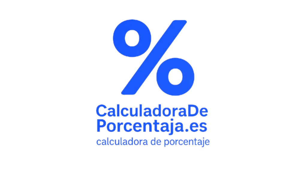 Calculadora de porcentaje