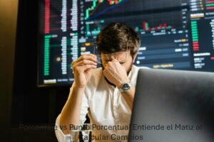 Porcentaje vs Punto Porcentual: Guía Práctica